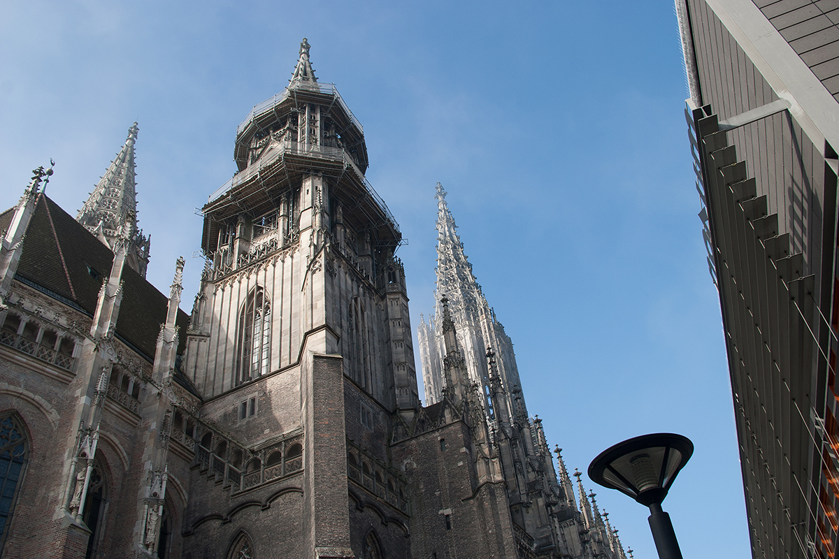 Vorschaubild für das Projekt Ulmer Münster
