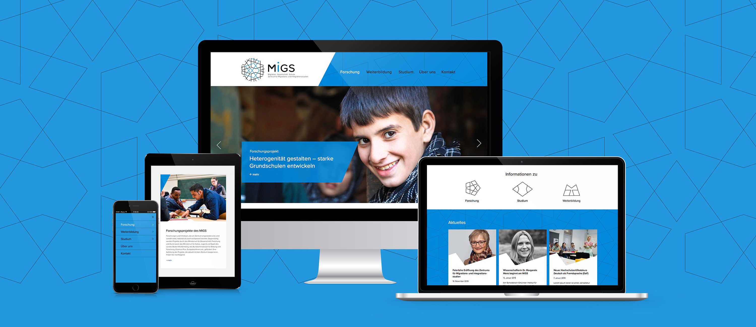 Projekt Zentrum Migrations- und Integrationsstudien